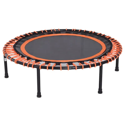 Trampoline de fitness pour entraînement à domicile