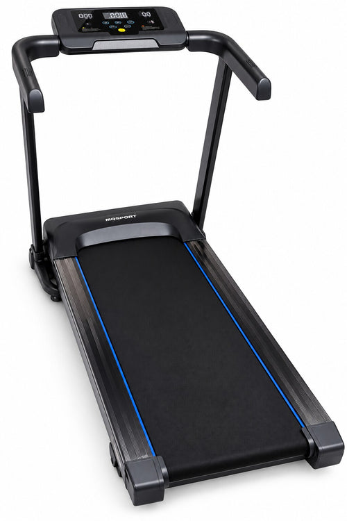 Tapis de course G1 Bluetooth, capacité 150 kg