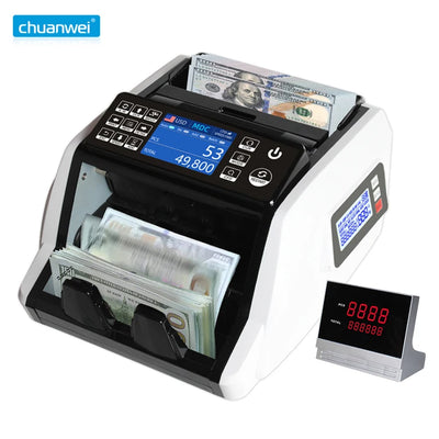 Compteur de billets portable AL-910