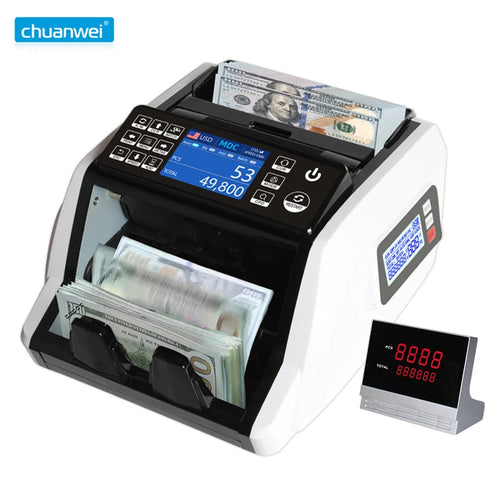 Compteur de billets portable AL-910