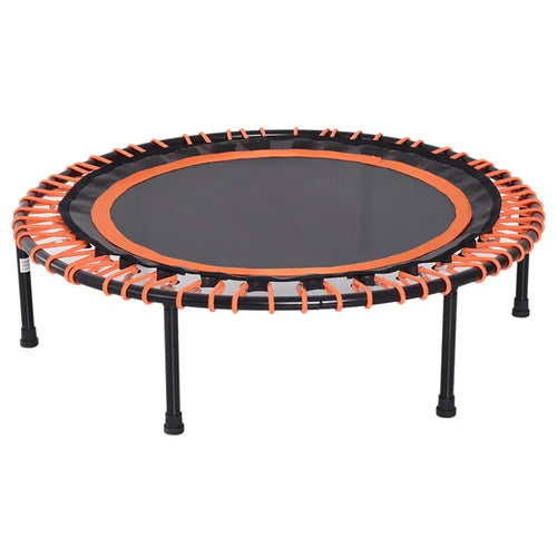 Trampoline de fitness pour entraînement à domicile