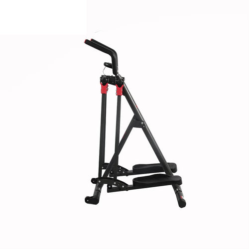 Air Walker pliable avec compteur pour fitness à domicile
