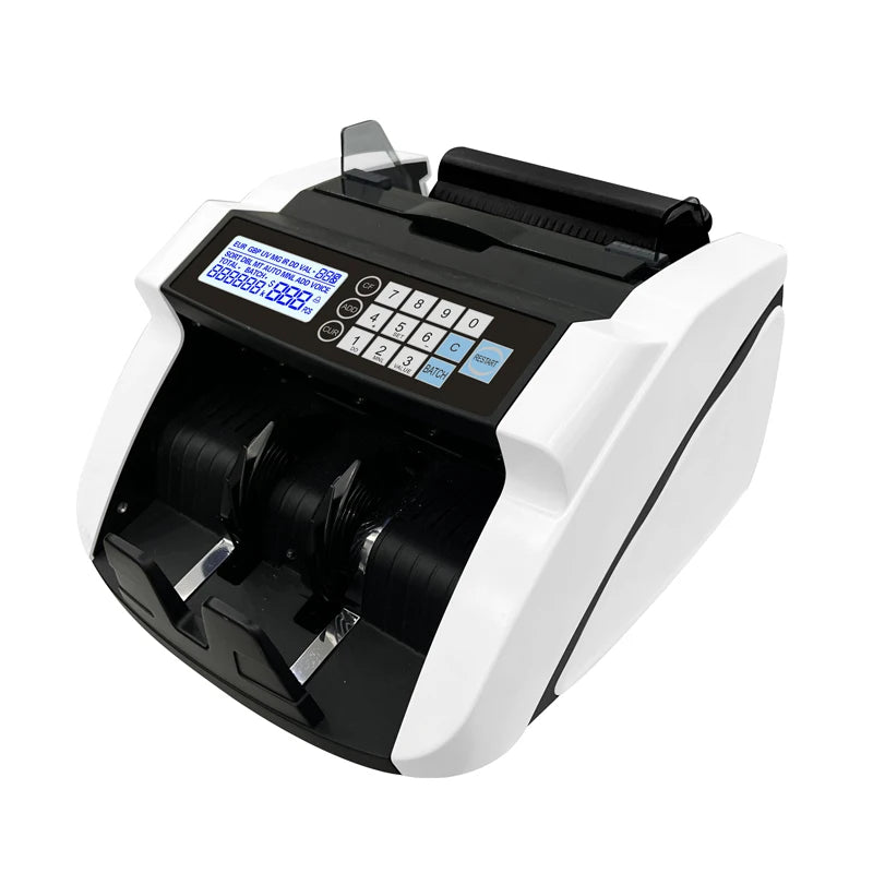Compteur de billets TOPLINK TL-MC-42 avec détection UV/MG/IR